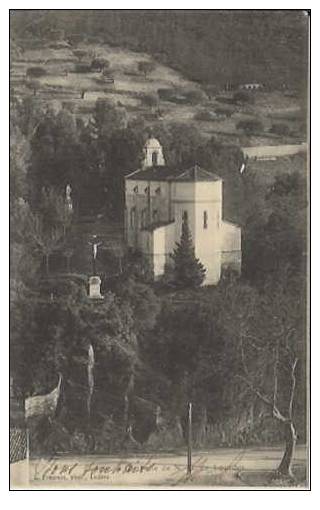 34 - LODEVE - Chapelle De N.D De Lourdes - Lodeve