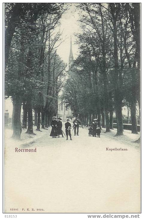 Roermond    Kapellerlaan - Roermond