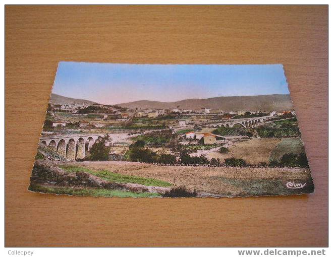 CPSM PELUSSIN - Vue Panoramique - Pelussin