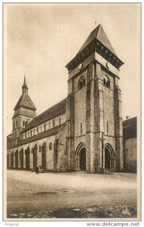 23 - CHAMBON SUR VOUEIZE - L'Eglise - Chambon Sur Voueize