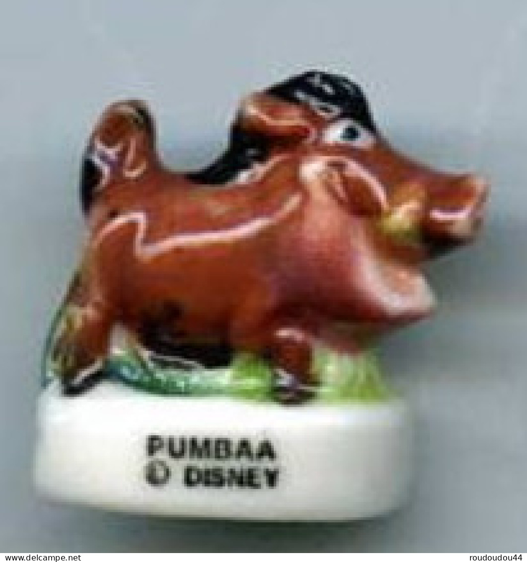 FEVE - FEVES - PUMBAA - DISNEY - LE ROI LION II - Disney