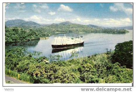 CANAL - Panama