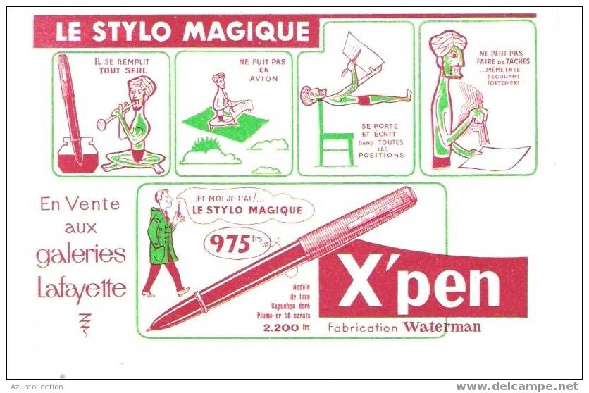 STYLOX PEN - X