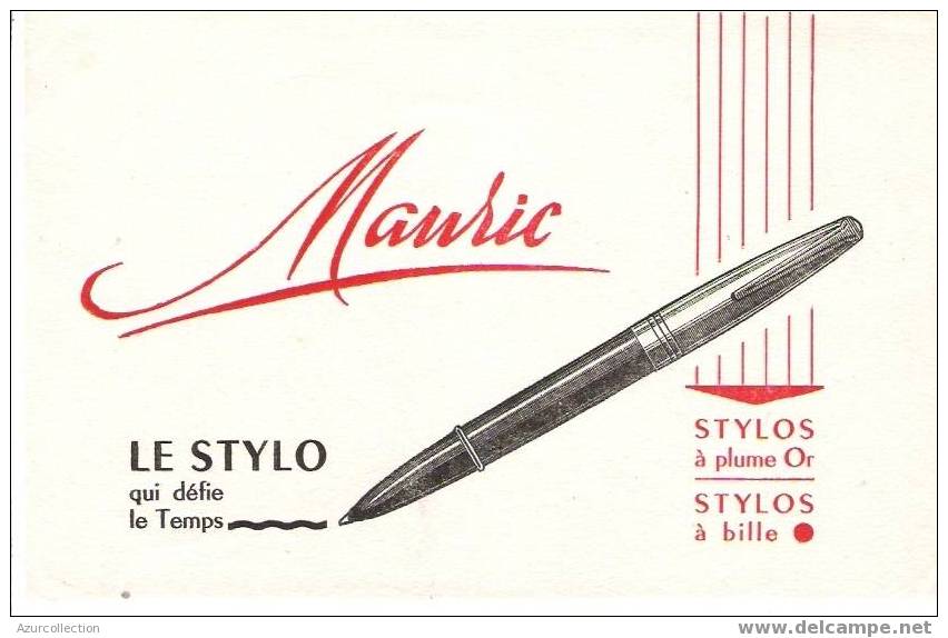 STYLO MAURIC - M