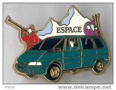 AB-RENAULT ESPACE Vert - Renault