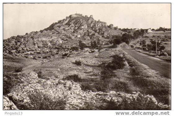 Environs De Lodève Le Caylar - Lodeve