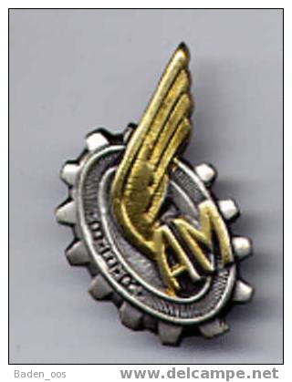 Base Ecole De Rochefort Apprentis Mécaniciens - Luchtmacht