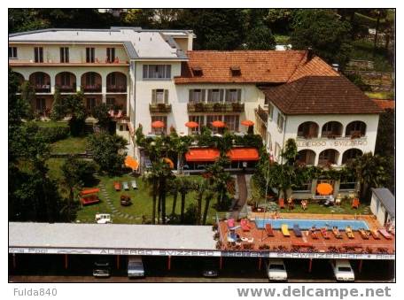 CPSM.  ASCONA.   Hotel Schweizerhof.      1968.    (Envoi Gratuis) - Ascona