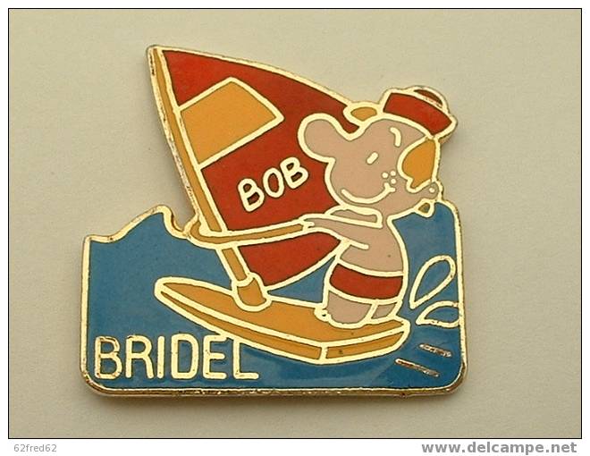 PLANCHE A VOILE - BRIDEL BOB EMAIL - Segeln