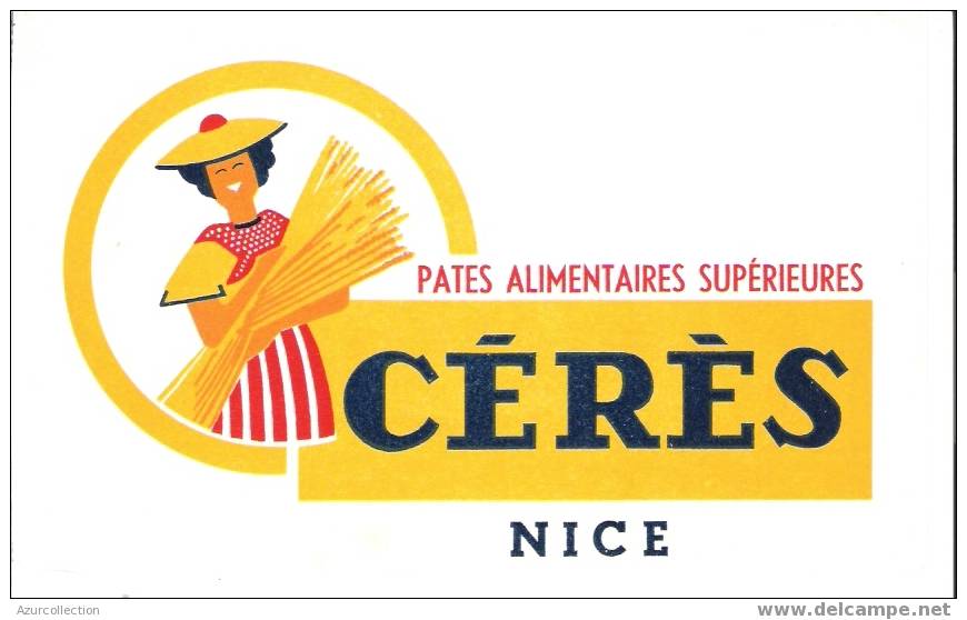 PATES CERES .NICE - C