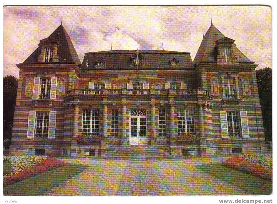 Carte Postale  60.  Crepy-en-Vallois  L'hotel De Ville - Crepy En Valois