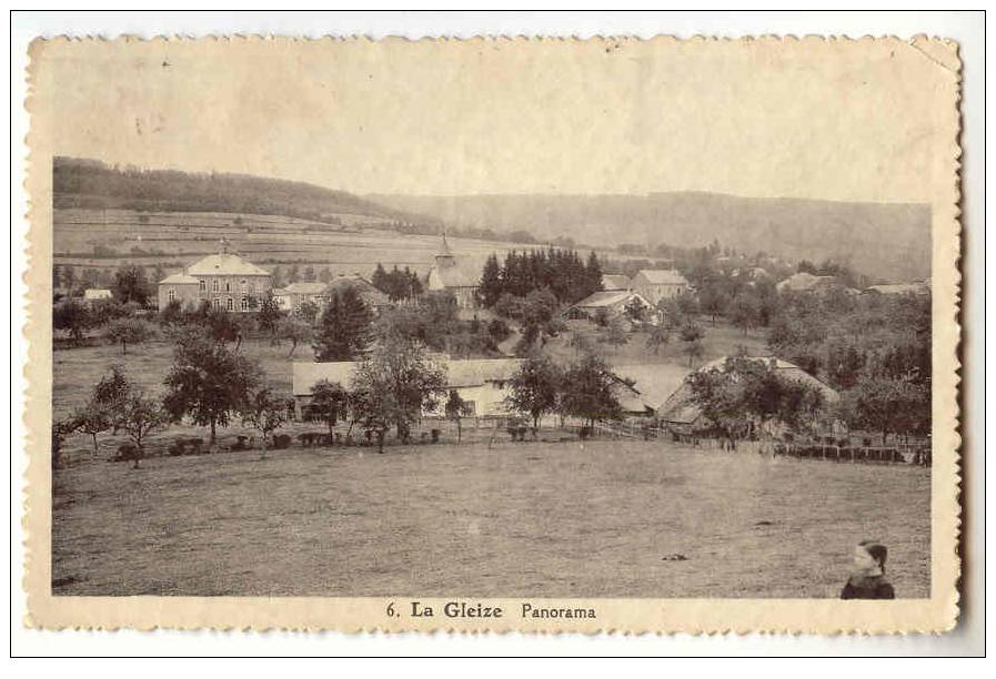 8682 - La Gleize - Panorama - Stoumont
