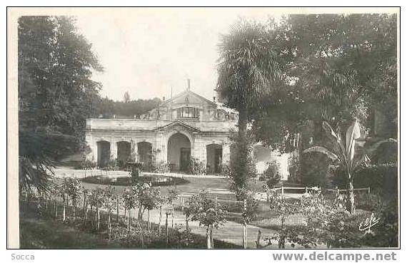 BARBOTAN-LES-THERMES - Bains De Boue - Barbotan