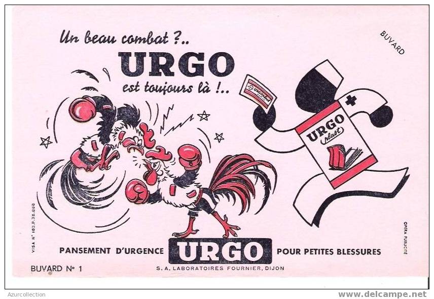 URGO .COQS - U