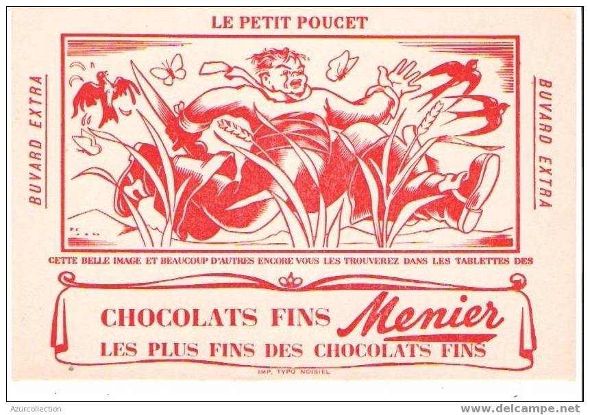 MENIER.CHOCOLAT - M