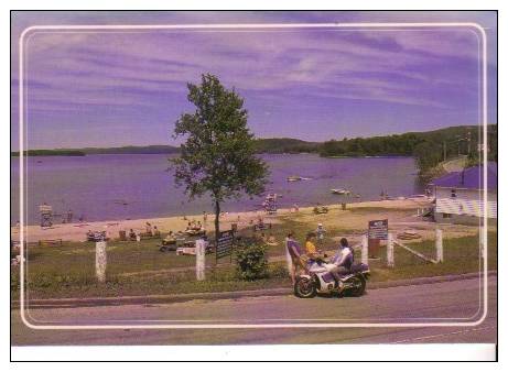 PETITE NATION -  Plage Publique, Lac Simon - Québec - La Cité