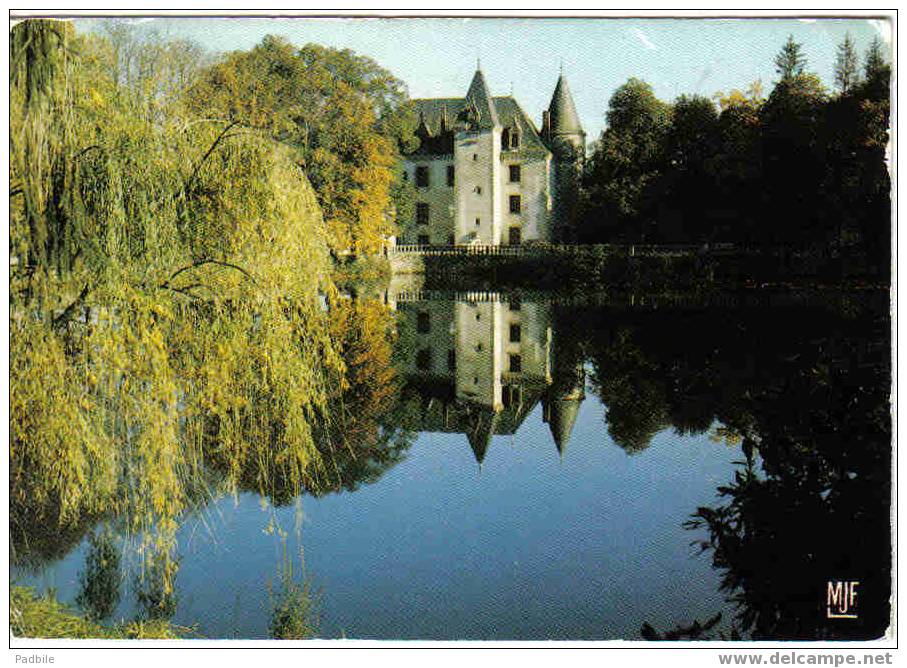 Carte Postale   87.  Nieul  Le Lac Du  Vieux Chateau - Nieul
