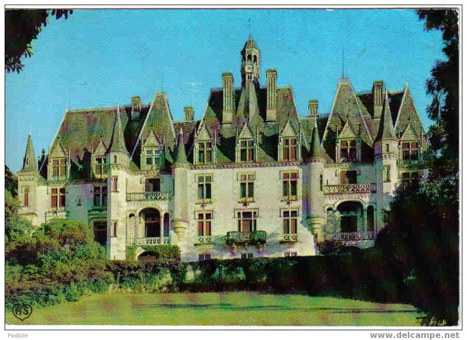 Carte Postale  82. Saint-Nicolas-de-la-Grave  Chateau Du Pin - Saint Nicolas De La Grave