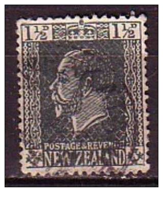 PGL - NEW ZEALAND Yv N°162 - Used Stamps
