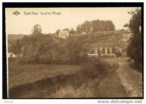 5204 - Petit-Han  Fond  Du Village - Durbuy