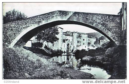 Lodéve - Vieux Pont Sur La Souloudre - Lodeve