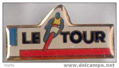 VELO-LE TOUR-4 AU 26 Juillet 1992 - Cyclisme