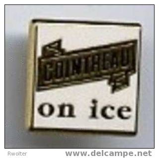 @+ Pin´s Cointreau On Ice -  A. Bertrand - Arthus Bertrand