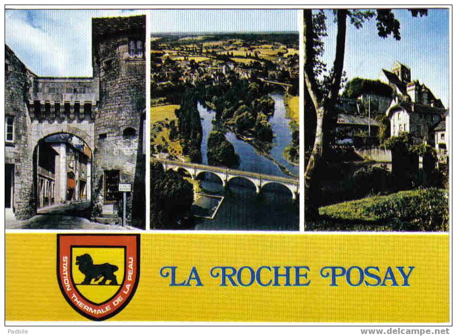 Carte Postale  86.  La Roche Posay - La Roche Posay