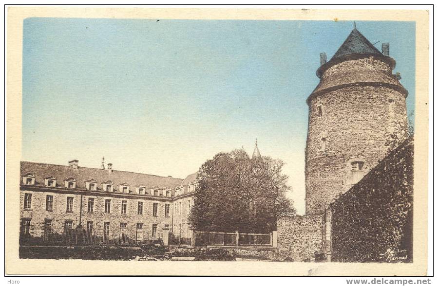 CHATEAUGIRON - Le Château Féodal (126) - Châteaugiron