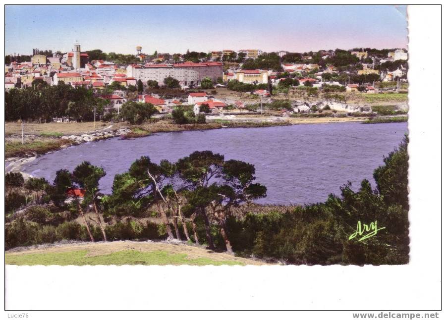 ISTRES   -  Vue Générale  - N° 42 - Istres