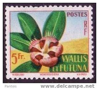 Wallis Et Futuna  N° 159 *  Trace De Charnière - Neufs