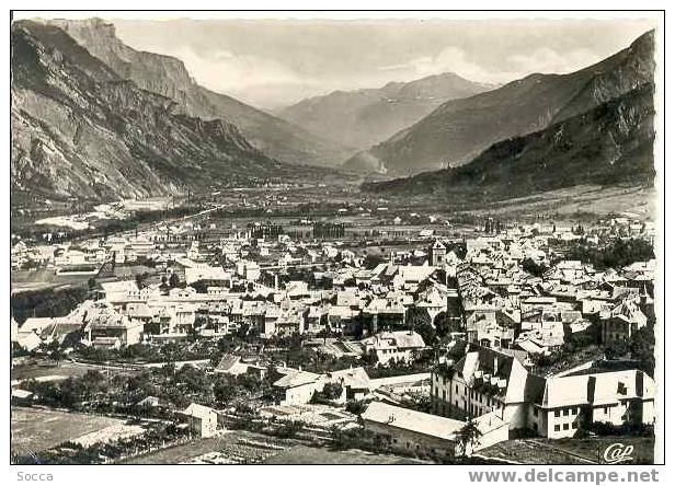 SAINT JEAN De MAURIENNE - Vue Générale - Saint Jean De Maurienne