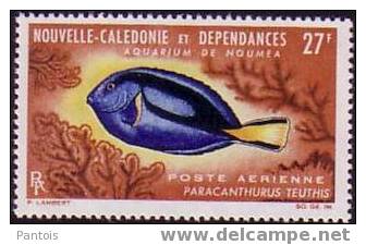 NOUVELLE CALEDONIE PA 77 Et 78 * - Ungebraucht