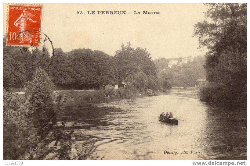 94 / LE PERREUX / LA MARNE - Le Perreux Sur Marne