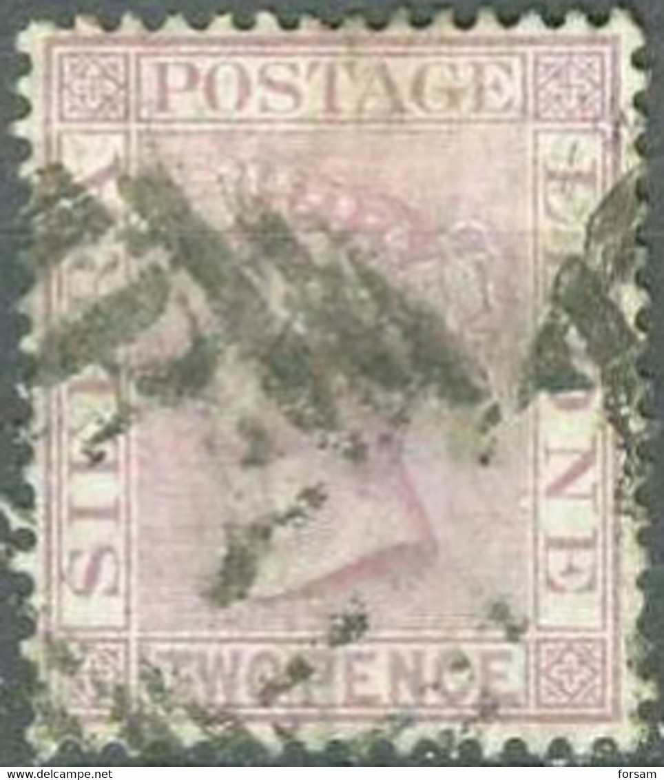 SIERRA LEONE..1883..Michel # 15...used. - Sierra Leone (...-1960)