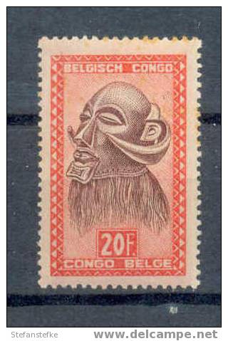 Congo Ocb Nr : 293 **  Met Lichte Roest Bovenaan  (zie Scan) - Nuovi