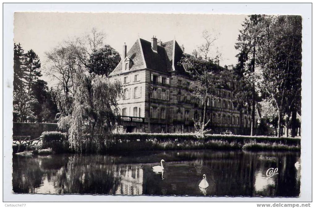 K5 - LURE  - La Sous-Préfecture (1957) - Lure