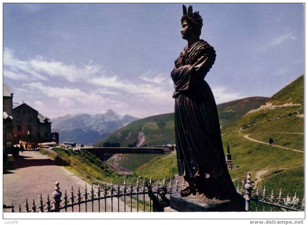 NOTRE DAME DE LA SALETTE  -   La Vierge Remonte Au Ciel  -  N° 581 - La Salette