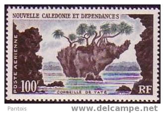 Nouvelle-Calédonie  PA N° 71 * Légère Trace De Charnière - Ongebruikt