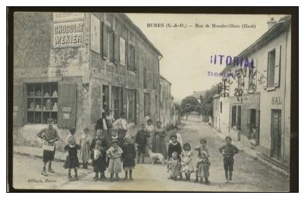 78 MORAINVILLIERS /  Bures  Rue De Morainvilliers - Morainvilliers