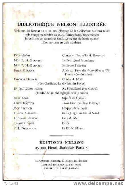 Col. Nelson N° 85 - Vingt Ans Après - Tome II - Alexandre Dumas - ( 1952 ) - Aventure