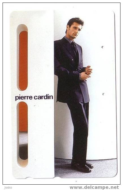 PIERRE CARDIN  ( Japan ) *** Mode – Fashion - Vogue - Style – Moden – Moda - Model - Models - Voga - Boga - Fashions * - Mode