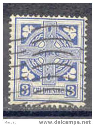 Ireland, Yvert No 83 - Used Stamps