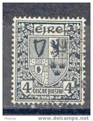 Ireland, Yvert No 84 - Used Stamps