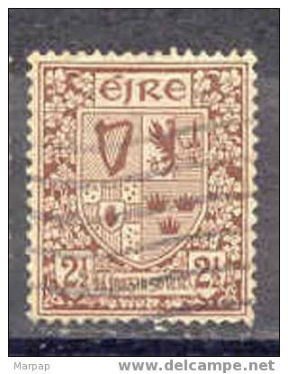 Ireland, Yvert No 82 - Used Stamps