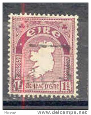 Ireland, Yvert No 80 - Oblitérés