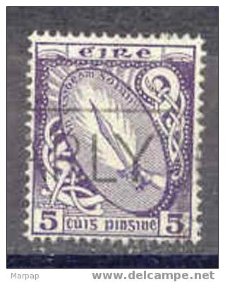 Ireland, Yvert No 85 - Used Stamps
