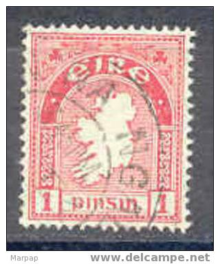 Ireland, Yvert No 79 - Used Stamps