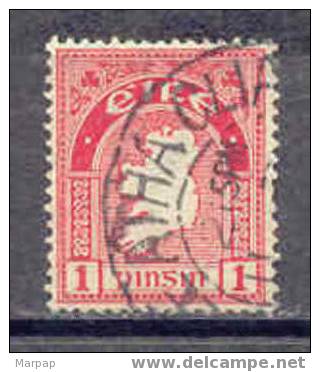 Ireland, Yvert No 41 - Oblitérés