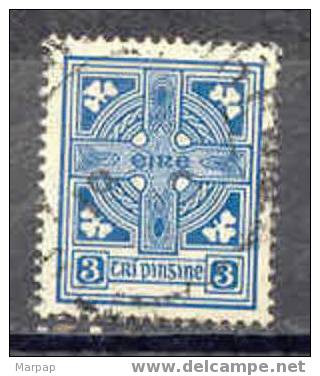Ireland, Yvert No 193 - Used Stamps
